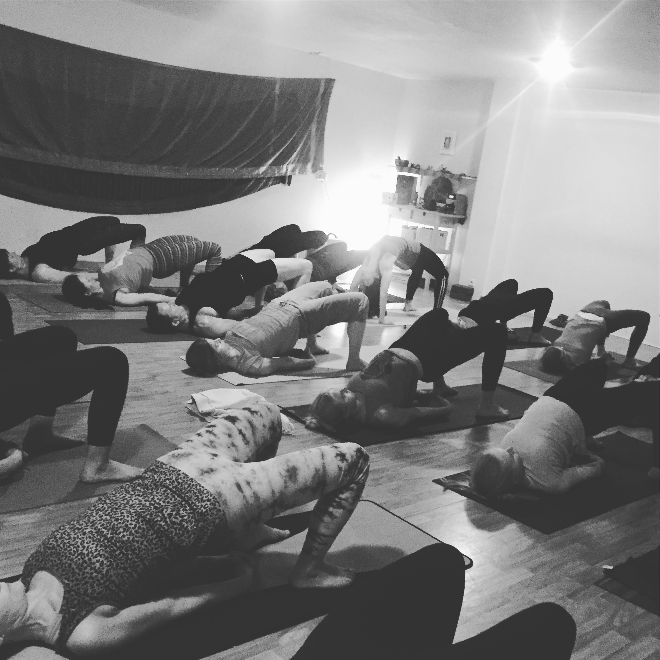 yoga