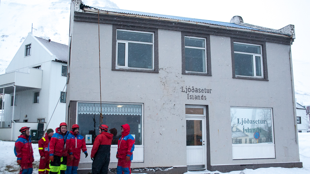 Ljóðasetur Íslands