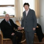 Gulaugur Karlasson og Magalena hallsdttir