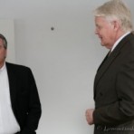 Rauka og co........
Rbert Gufinnson og lafur Ragnarsson
