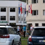 18C fimm mtum fyrr, en arna 17C klukkan 21:41