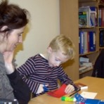 J&oacute;laf&ouml;ndur grunnk&oacute;lanns
