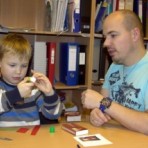 J&oacute;laf&ouml;ndur grunnk&oacute;lanns
