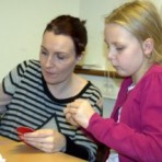 J&oacute;laf&ouml;ndur grunnk&oacute;lanns
