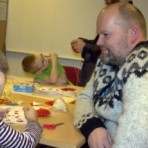 J&oacute;laf&ouml;ndur grunnk&oacute;lanns
