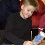 J&oacute;laf&ouml;ndur grunnk&oacute;lanns
