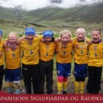 Liðsmyndir frá Pæjumóti Sparisjóðs Siglufjarðar og Rauðku 2014
