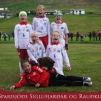 Liðsmyndir frá Pæjumóti Sparisjóðs Siglufjarðar og Rauðku 2014
