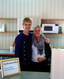 Starfsmen �j�nustumi�st��var