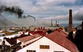 Sldarverksmijan Rauka