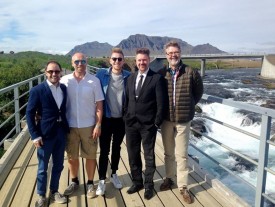 Stabrausdrengir