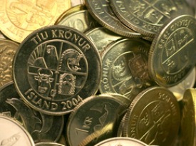 Fimm sveitarfélög fá helming peninganna sem ríkissjóður ætlar að nota til að styrkja sveitarfélög til að vega upp samdrátt í aflamarki þorsk