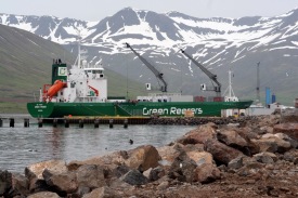 Green Troms 