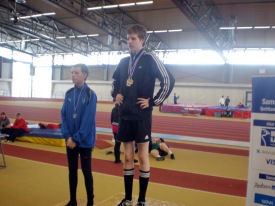 Sigurjn Sigtryggsson mynd r Laugardalshll