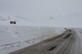 L�ghei�in � fyrravor.