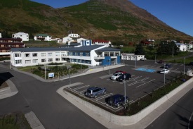 Heilbrigisstofnunin  Siglufiri. Umhverfi til sma