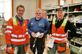 li Agnarsson, Jn Skli Sklason, Freyr skelsson