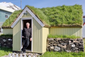 Rithfundurinn Viar Hreinsson