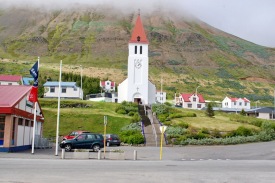 Siglufjararkirkja.