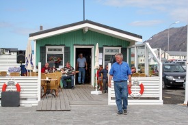 Harbour House Caf