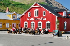 Kaffi Rauka