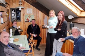Sigurur, Pll, mundi, Rsa, Anita og rlygur