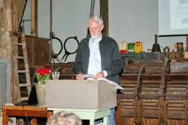 rlygur Kristfinnsson