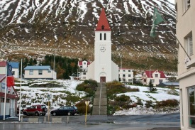 Siglufjararkirkja.
