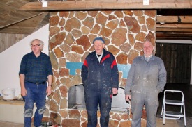 Njrur, lafur og Sigurur