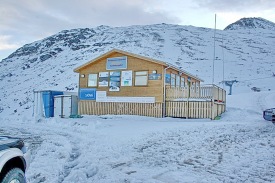 Skasvi  Siglufiri