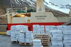 Lndun  Siglufiri
