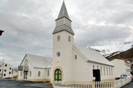 lafsfjararkirkja