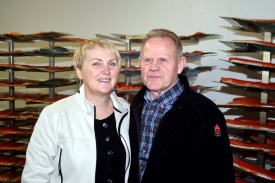 Svanfrur og Gunnar