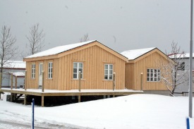 Hvanneyrarbraut 22 eftir breytingu