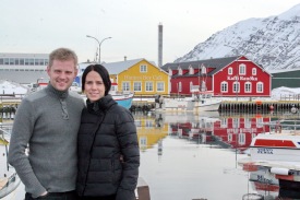 Finnur Yngvi og Sigrur Rbertsdttir