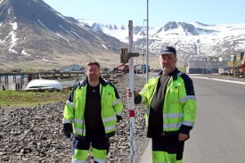 Sigurjn Plsson og Sveinn H. Zophonasson