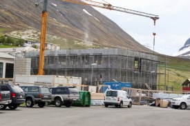 Nbygging vi Grunnsklann