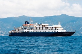 Skemmtiferaskipi M/S Caledonian Sky 