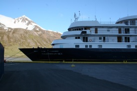 M/S Caledonian Sky 