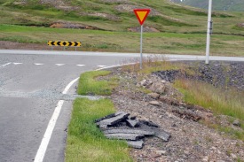 Svona er frgangurinn