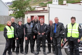 Hjlaklbburinn Gammel Goggar 