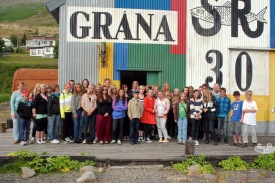 Hpurinn vi Grnu
