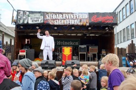 Einar Mikael tframaur