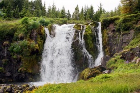 Leyningsfoss