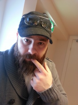 Hrlfur (Rebel) Baldursson