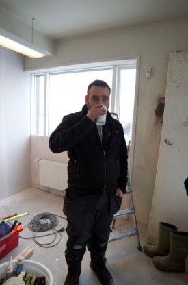 Hjalti Gunn a f sr sopa