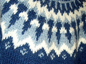 Lopapeysa.