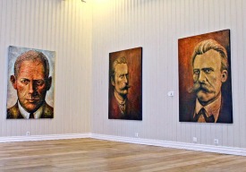 Myndir: Bergrs Morteins