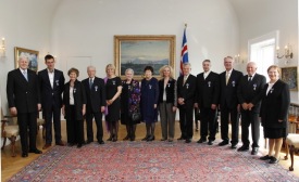 F�lkaor�uhafar. Lj�smynd tekin af www.forseti.is