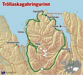 Trllaskagahringurinn.